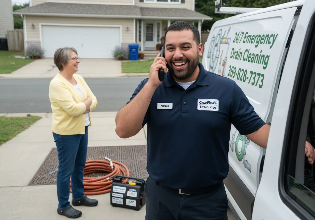 Emergency Drain Services in Athens, GA